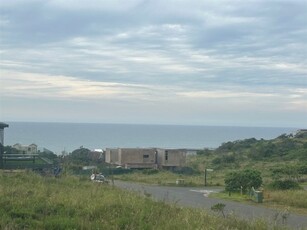 1 220 m² Land available in Zululami Luxury Coastal Estate