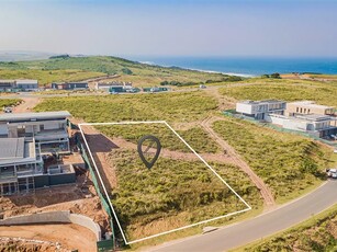 1226 m² Land available in Zululami Luxury Coastal Estate