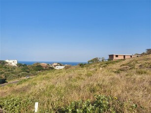 1233 m² Land available in Zululami Luxury Coastal Estate