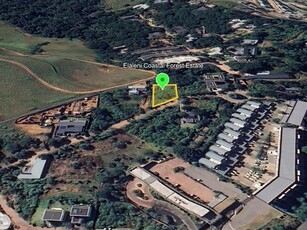 1270 m² Land available in Elaleni Coastal Forest Estate
