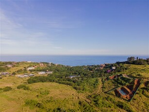 1291 m² Land available in Zululami Luxury Coastal Estate