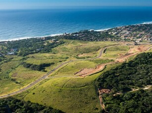 1 318 m² Land available in Zululami Luxury Coastal Estate