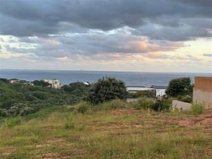 1318 m² Land available in Zululami Luxury Coastal Estate