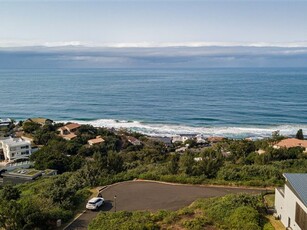 1357 m² Land available in Zululami Luxury Coastal Estate