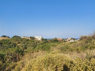1414 m² Land available in Zululami Luxury Coastal Estate