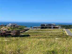 1 414 m² Land available in Zululami Luxury Coastal Estate
