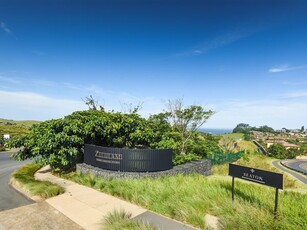 1 538 m² Land available in Zululami Luxury Coastal Estate