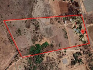 16 ha Farm in Rustenburg Central