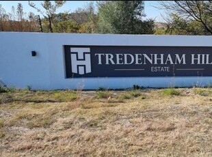 1,656m² Vacant Land For Sale in Tredenham