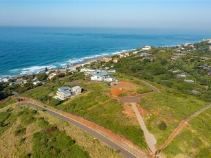 1 673 m² Land available in Zululami Luxury Coastal Estate
