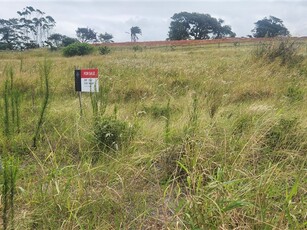 1683 m² Land available in Seaton Estate