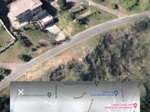 1 804 m² Land available in Silverglen