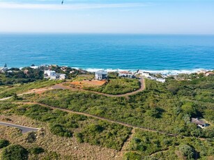 1 823 m² Land available in Zululami Luxury Coastal Estate