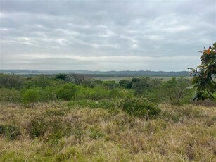1 877 m² Land available in Mtunzini