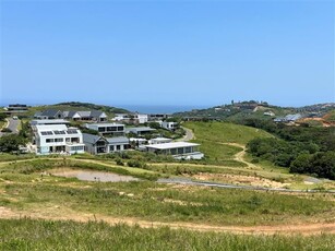 1 914 m² Land available in Zululami Luxury Coastal Estate