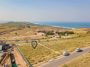 1958 m² Land available in Zululami Luxury Coastal Estate
