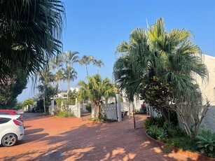 2 Bed Townhouse in Durban North