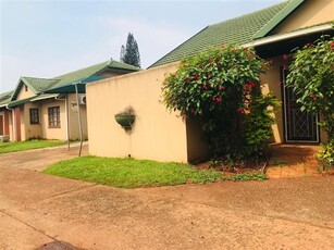 2 Bed Townhouse in Empangeni Central
