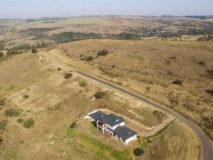 2 500 m² Land available in Intaba Ridge Secure Eco Estate