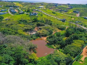 2535 m² Land available in Elaleni Coastal Forest Estate