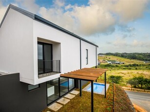 3 Bed House in Zululami Luxury Coastal Estate