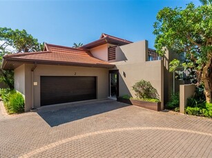 3 Bed Townhouse in Zimbali Estate