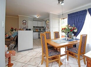 3 Bedroom Double Garage Townhouse for sale.