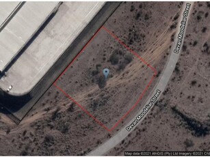 3 489 m² Land available in Mkondeni