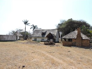 35 ha Farm in Rustenburg Central