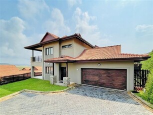 4 Bed Duplex in Izinga Estate