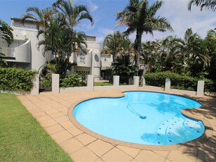 4 Bed Duplex in Umhlanga Rocks