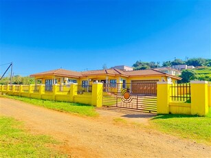 4 Bed House in Umgababa