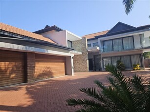 4 Bed House in Umhlanga Rocks