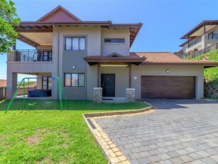 4 Bed Townhouse in Izinga Estate