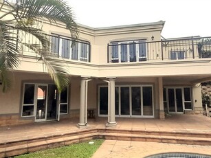 4 Bed Townhouse in Umhlanga Rocks