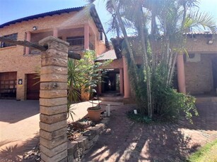 4 ha Farm in Rustenburg Central