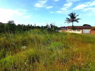 456 m² Land available in Esikhawini