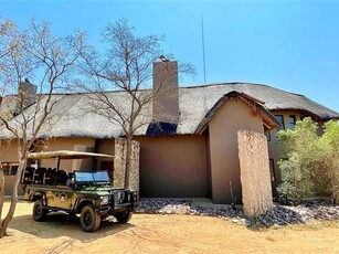 5 Bed House in Vaalwater