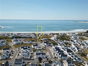 505 m² Land available in Britannia Bay