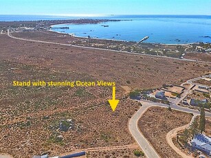 691 m² Land available in St Helena Bay