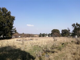 8 565 m² Land available in President Park