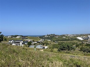 901 m² Land available in Zululami Luxury Coastal Estate