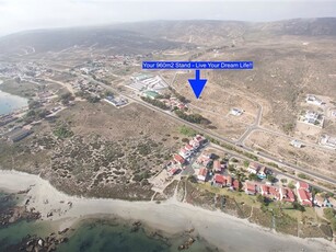 960 m² Land available in Sandy Point