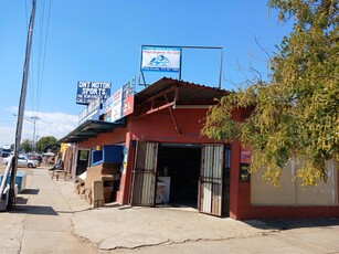 Commercial property with 5 shops for sale in busy Pretoria West main road