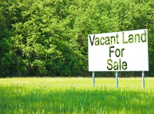 Large Vacant Land For Sale