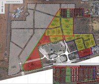 vacant land plot for sale in kuruman rural