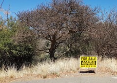 vacant land plot for sale in vanderkloof - plot 235 - vacant land