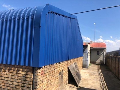 Industrial Property For Sale In Witbank Ext 8, Witbank