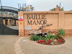 3 Bed Townhouse in Baillie Park