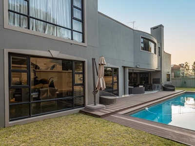 4 Bedroom house for sale in River Club, Sandton